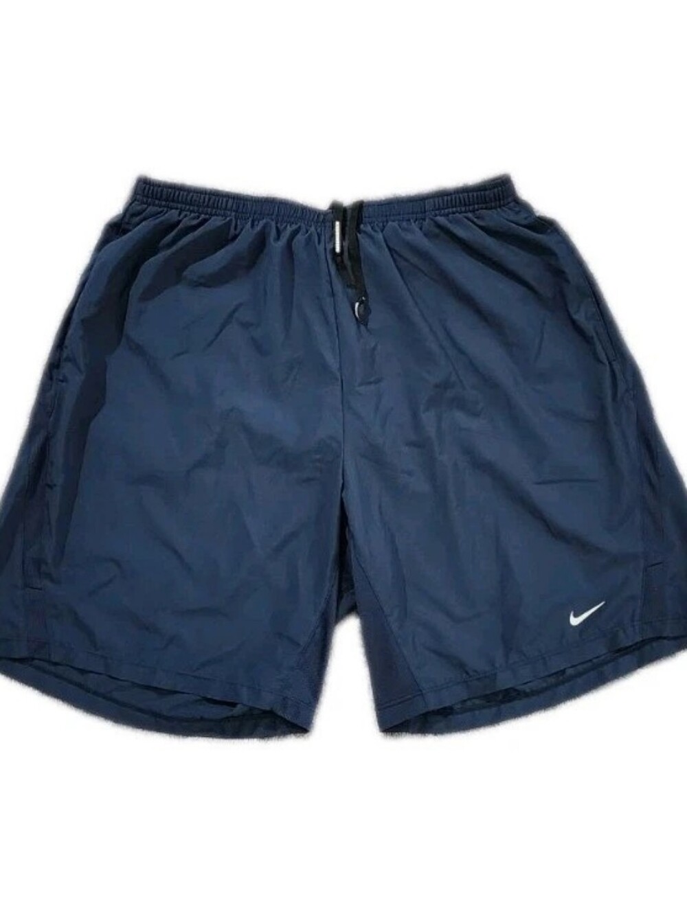 Nike Men's Challenger 7" Running Shorts Obsidian Navy Blue XL 695443-451